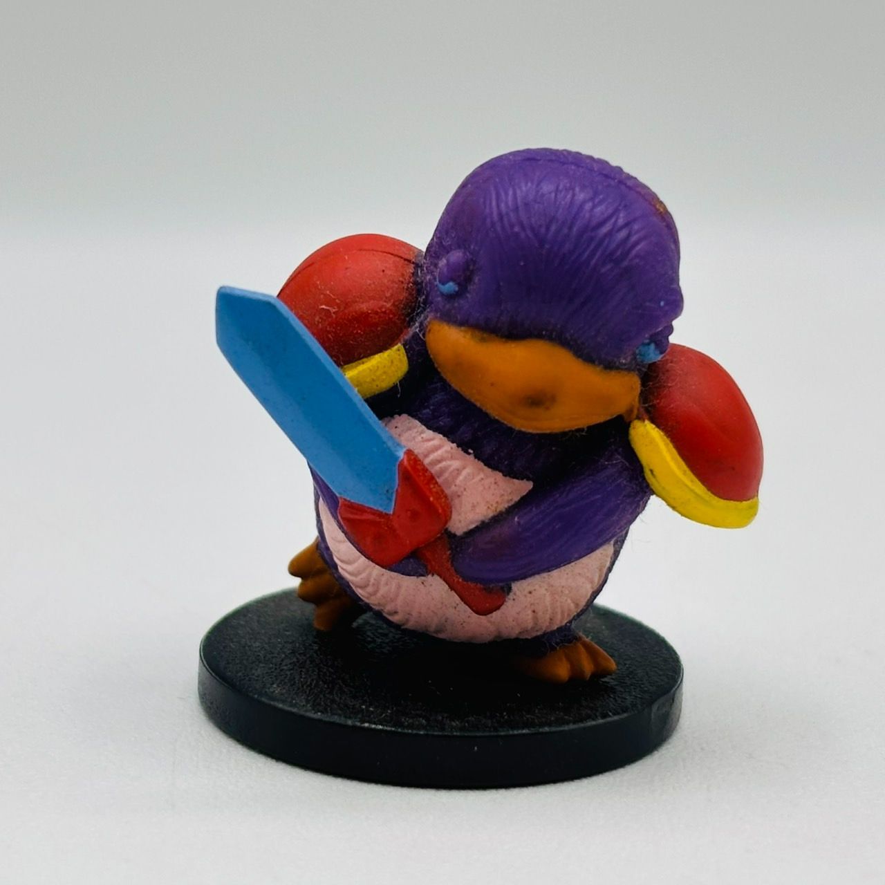 遊戯王 ダンジョンダイスモンスターズ ペンギン・ソルジャー