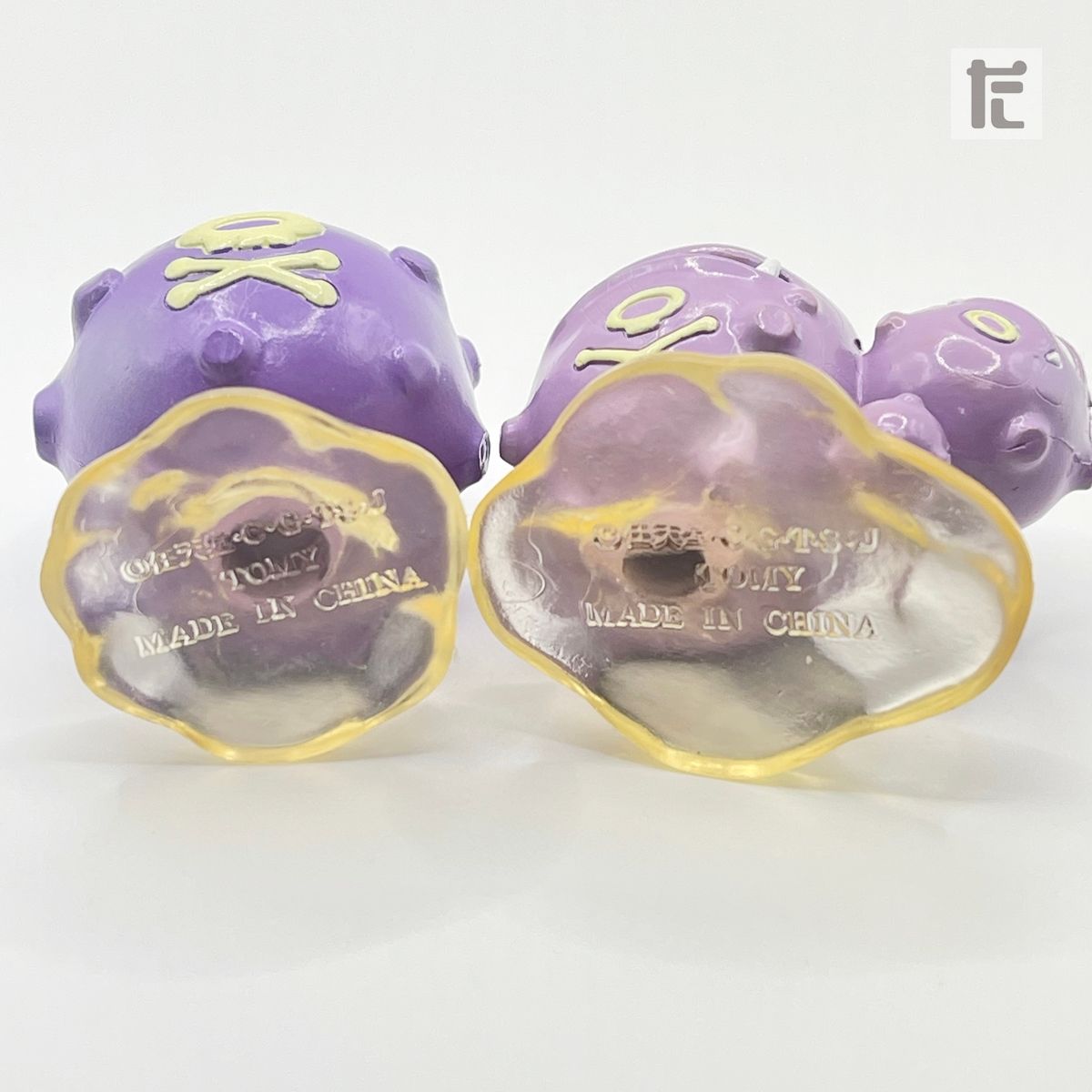 ポケモン　モンコレ　ドガース　マタドガース　セット ポケモン モンコレ ドガース マタドガス 初期 2体セット