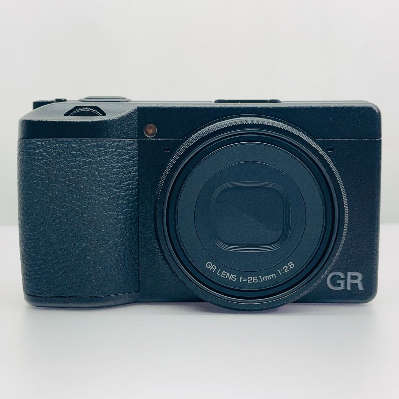 RICOH GR III 美品 美品 RICOH GR III x コンパクトデジタルカメラ ショット数632枚
