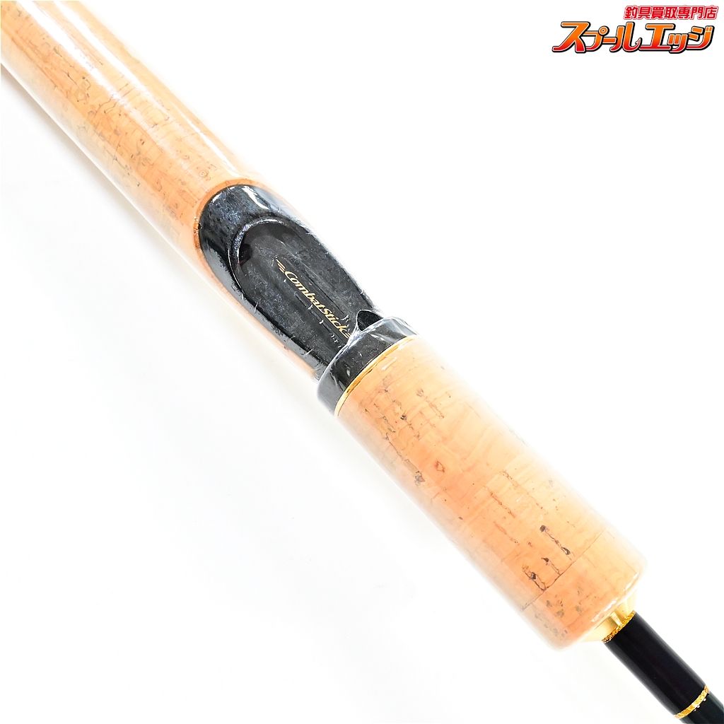 エバーグリーン　コンバットステックSCSCー66MH
　　　The Tempes エバーグリーン】 コンバットスティック セカンド
