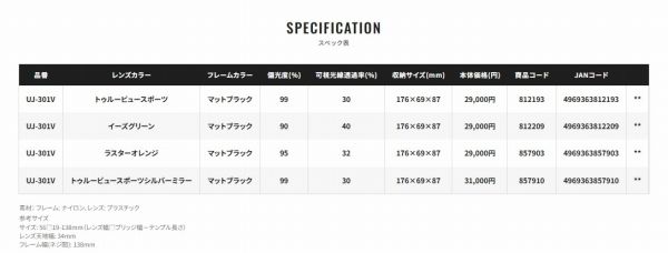 マットブラック TVS