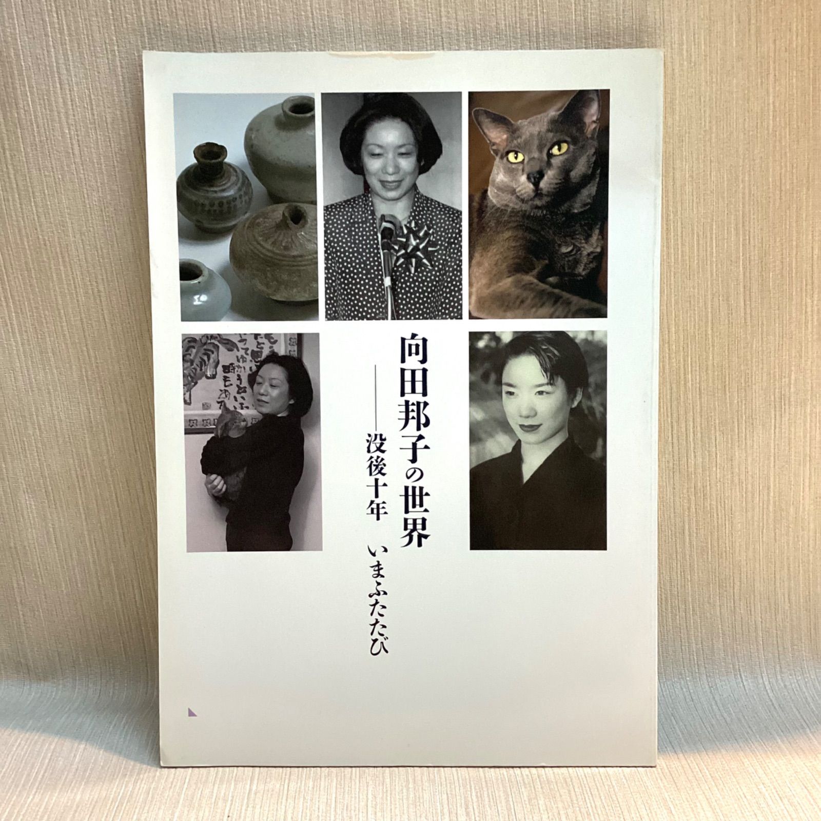 向田邦子の世界 没後十年いまふたたび 図録 - メルカリ