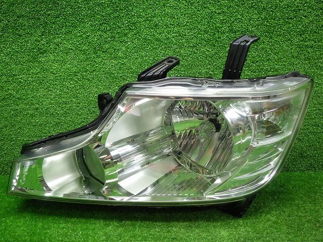 キレイ　ホンダ　RK系　ステップワゴン　左ヘッドライト　HID　JO　100-22013　コーナリング無し　240912103