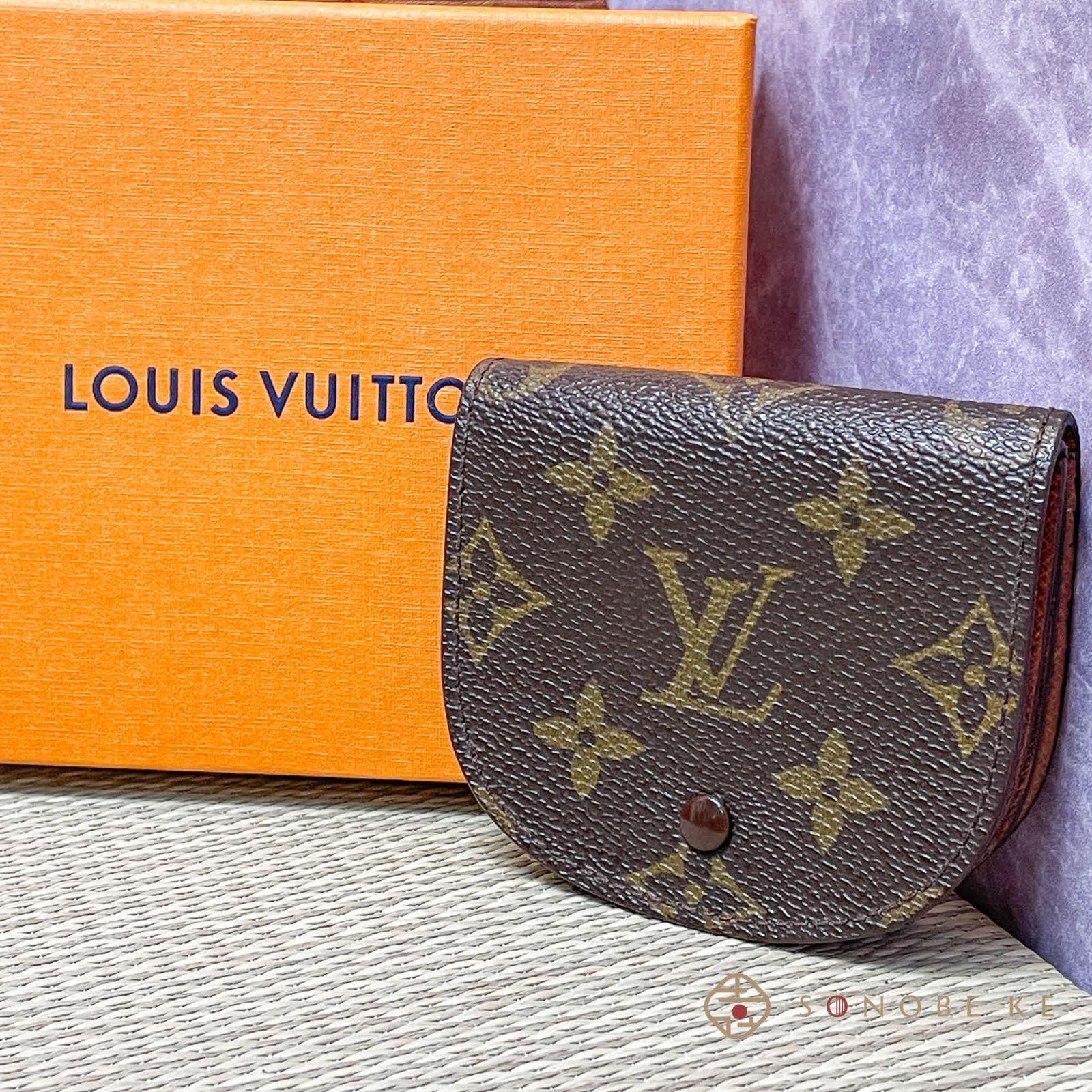 LV ルイヴィトン コインケース M61970 LOUIS VUITTON 美品