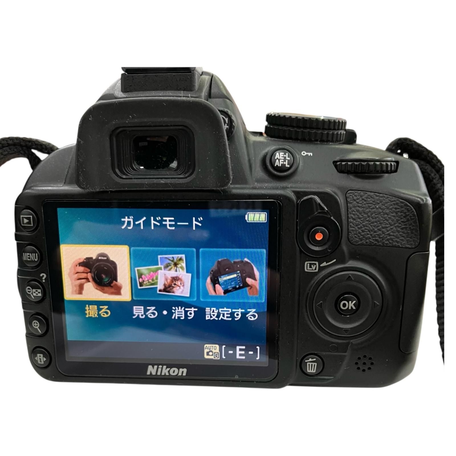 デジタル一眼レフ