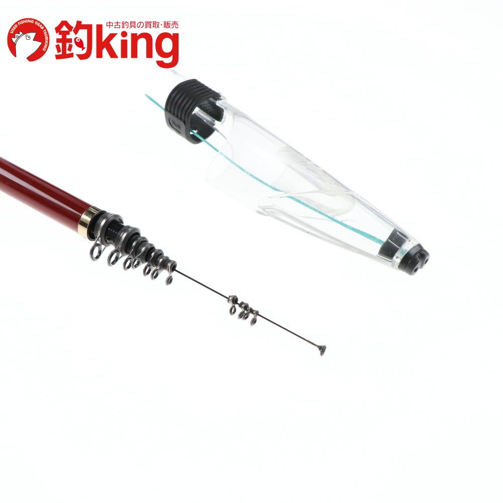 黒冴 SPECIAL チヌ竿 0−53 がまかつ がま磯 チヌスペシャル 黒冴