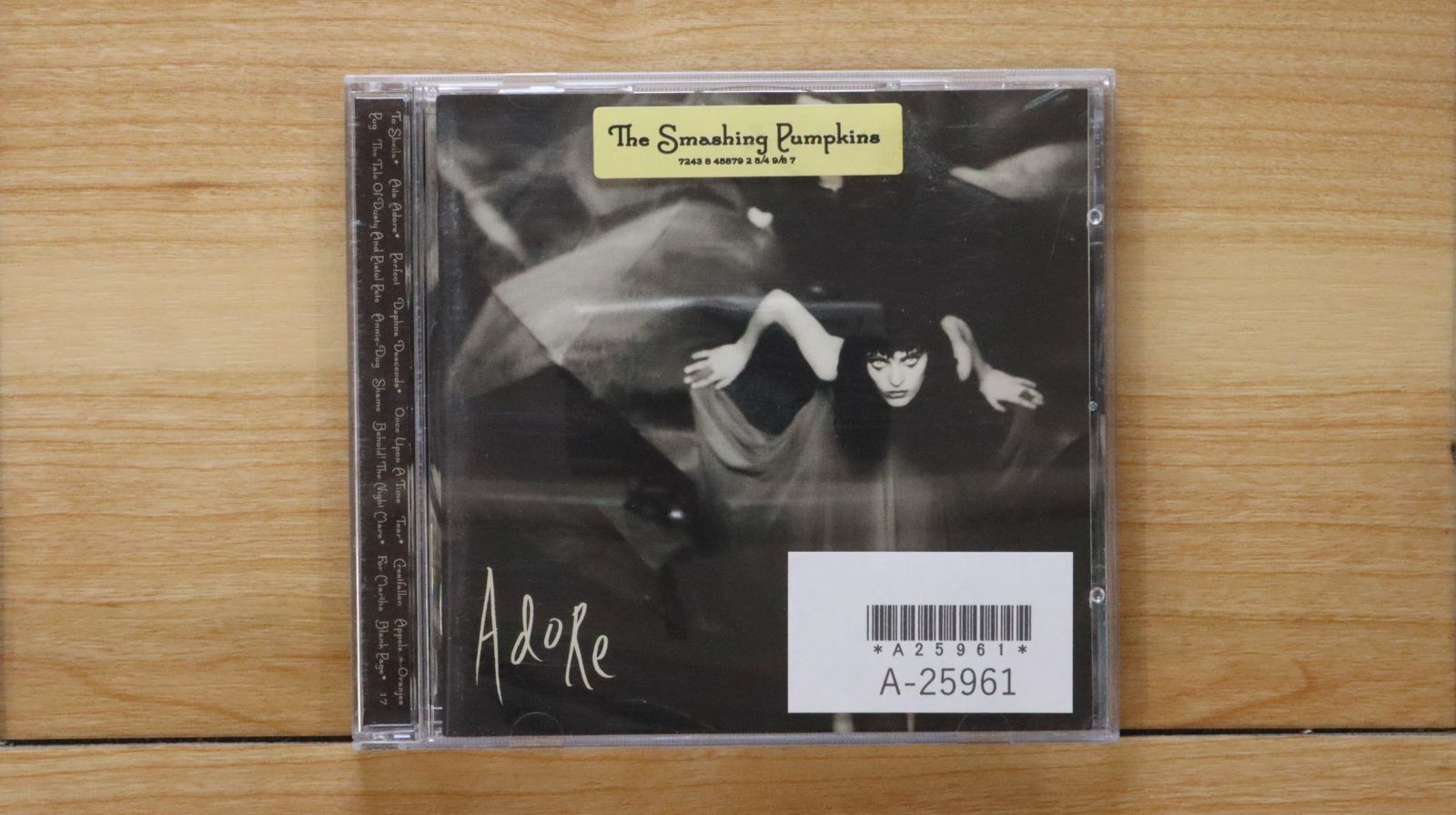 中古CD☆スマッシング・パンプキンズ/The Smashing Pumpkins□ Adore