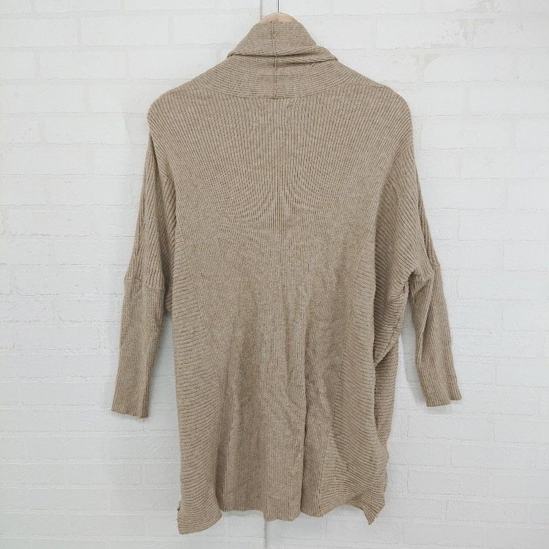 ZARA KNIT ザラ ニット ガウン カーディガン E 14790 - メルカリ