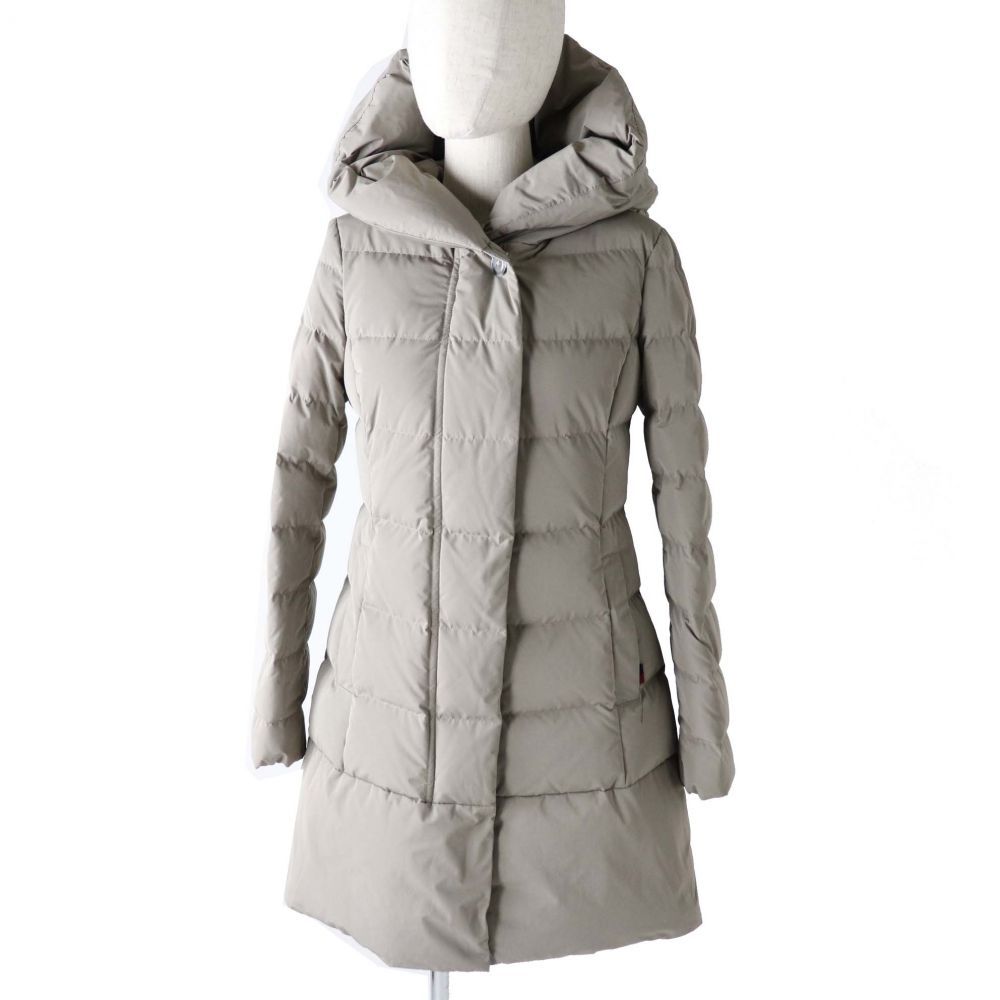 ウールリッチダウンコートパフィープレスコットユナイテッドアローズ