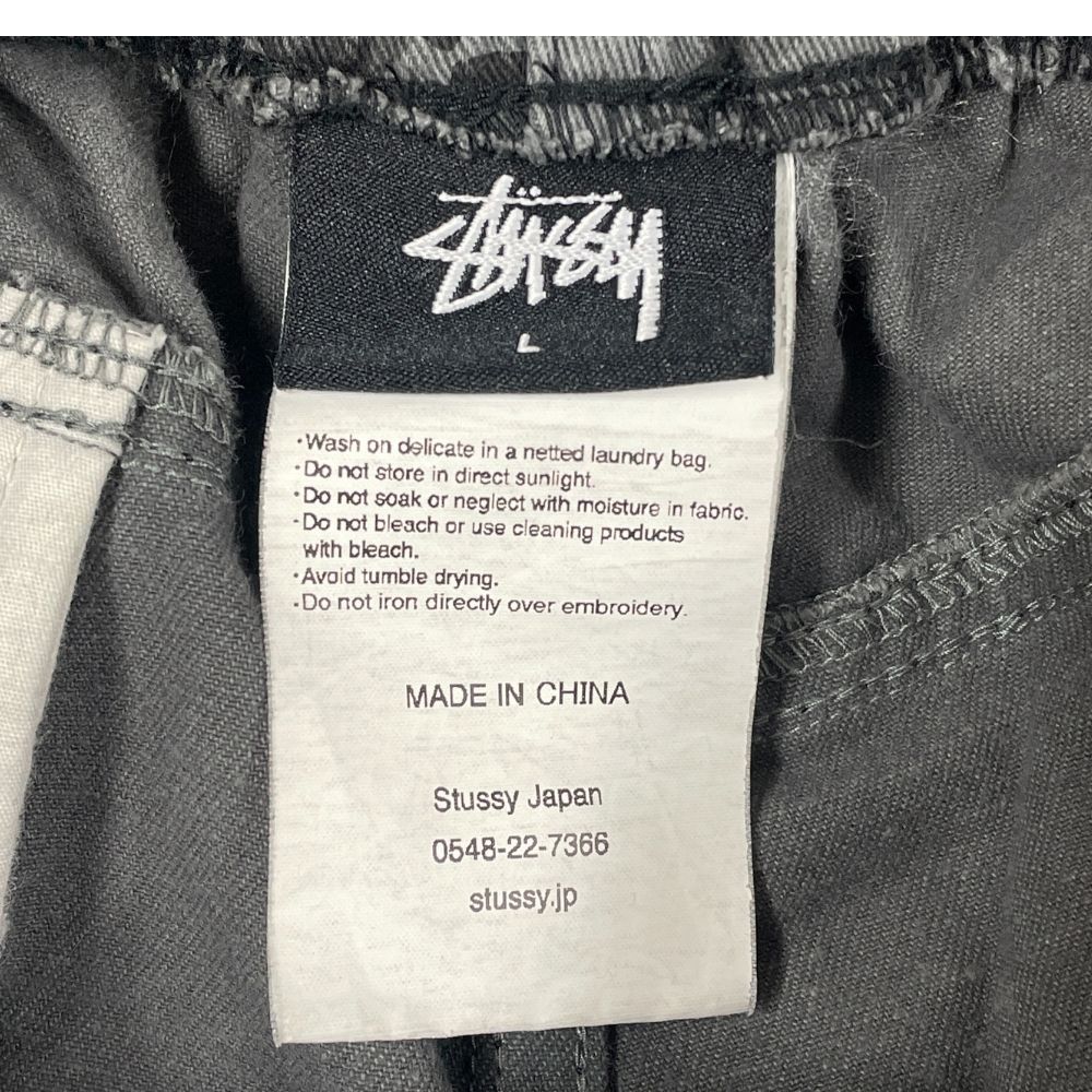 1回着 STUSSY ステューシー レオパード ショーツ サイズL STUSSY - 新品 stussy BASIC MESH SHORT / Leopardの通販 by BB
