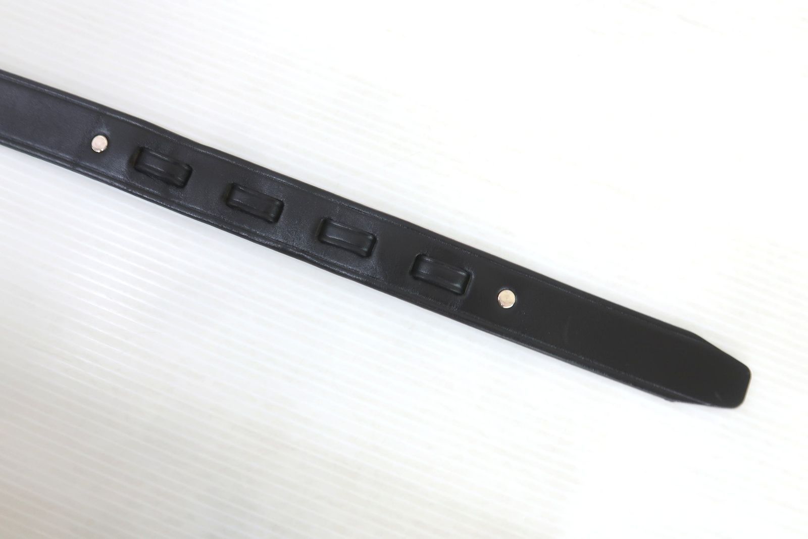  TORY LEATHER トリーレザー 2280 Hoop Pick Belt ベルト レザー フープ ピック アメリカ製 36 ベルト 小物