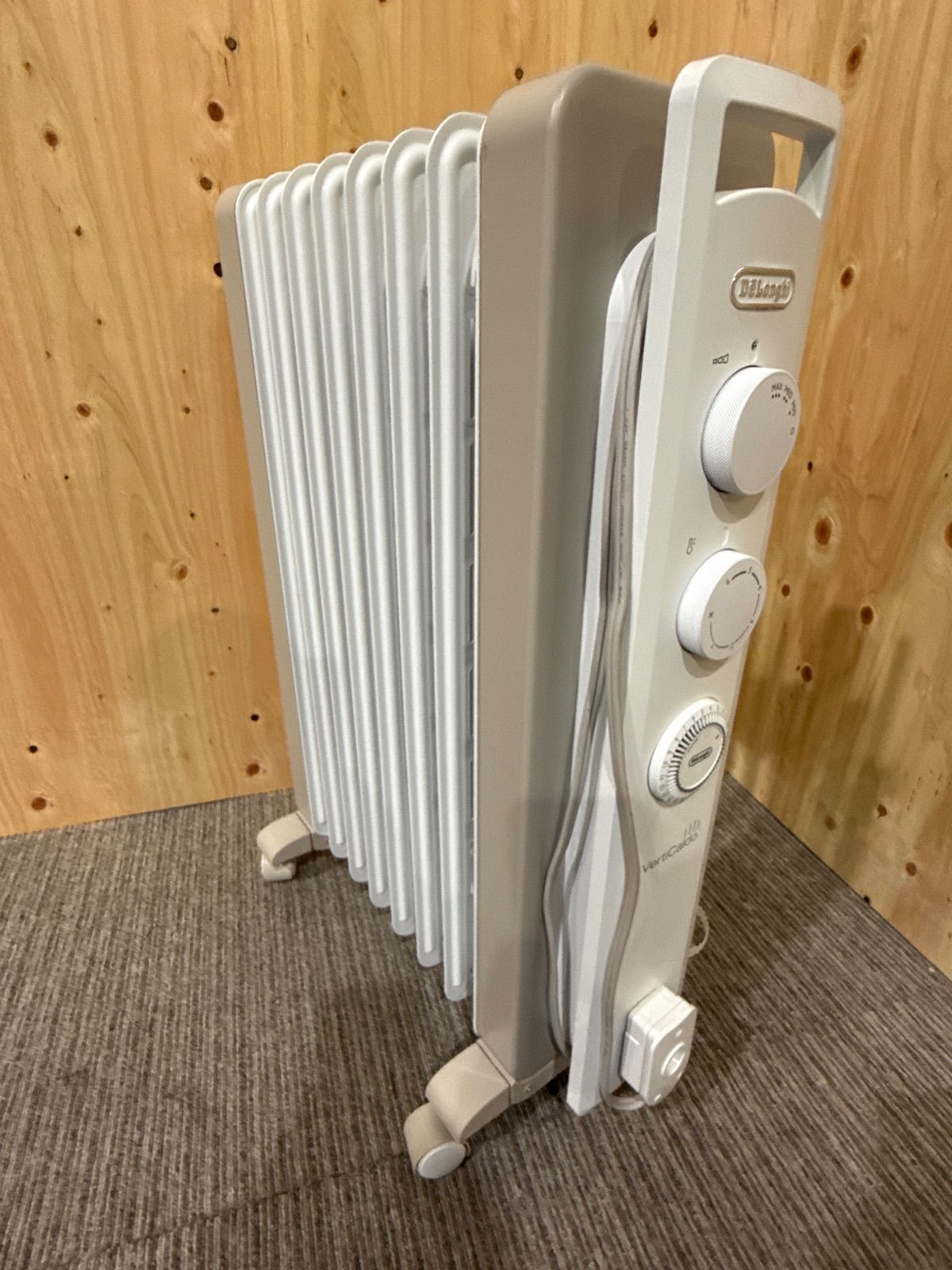 デロンギ オイルヒーター