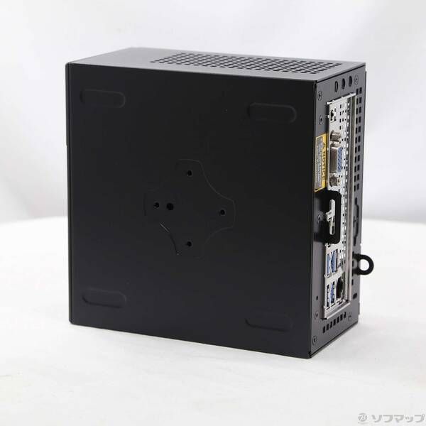 中古品〕 ASRock DeskMini H470／B／BB／BOX／JP【262】 - メルカリ