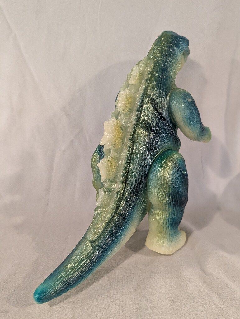 現行|世紀の大怪獣 ゴジラB|0スタイル
