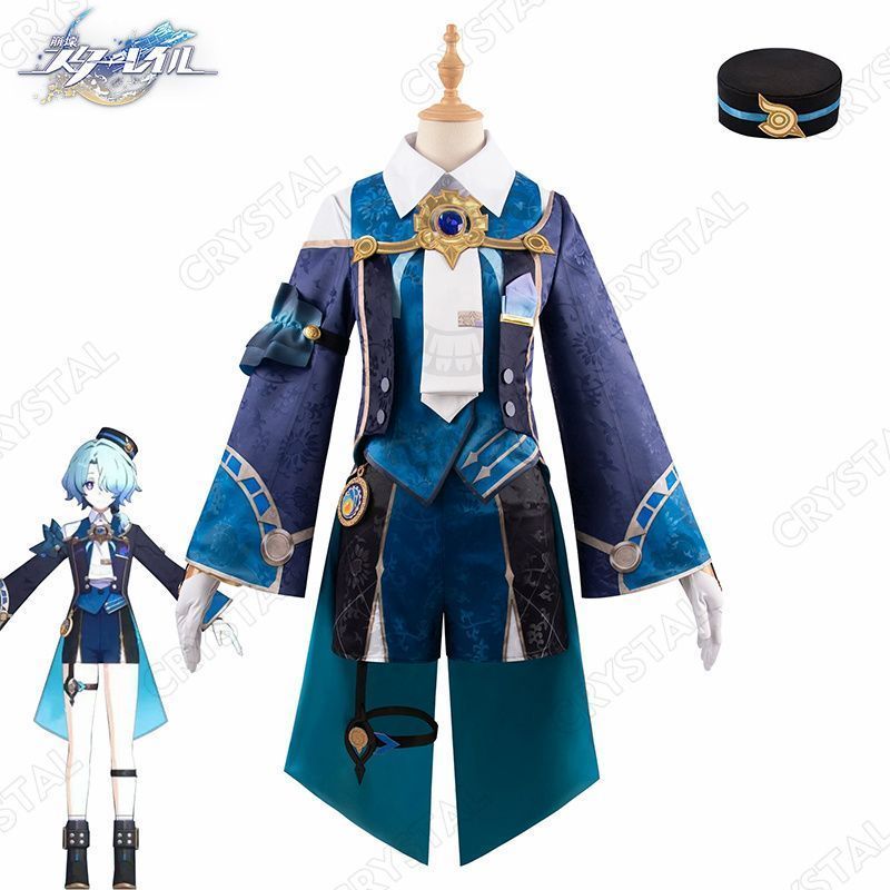 崩壊 スターレイル ミーシャ コスプレ衣装 崩壊 スターレイル ヒロイン Misha コスプレ衣装 コスチューム ハロウィン クリスマス 制服 大人 子供 cosplay イベント