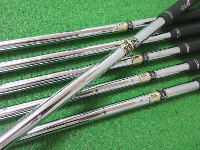 SRIXON Z785 (DG S200) アイアンセット 5i~PW 6本 スリクソン SRIXON Z785 アイアンセット 6本 #5-Pw DG(S200