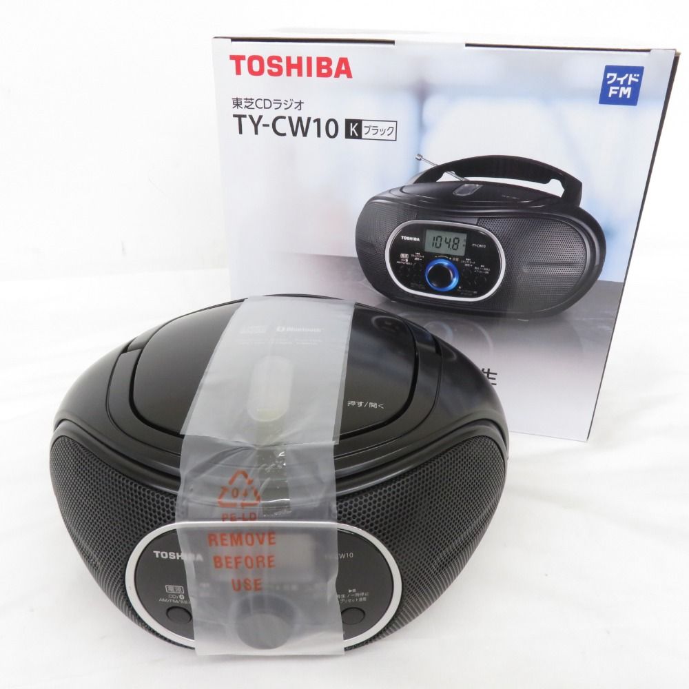 Aurex ラジオ・CD・Bluetooth TY-AN1 TOSHIBA 東芝 TY-ANX1 TOSHIBA