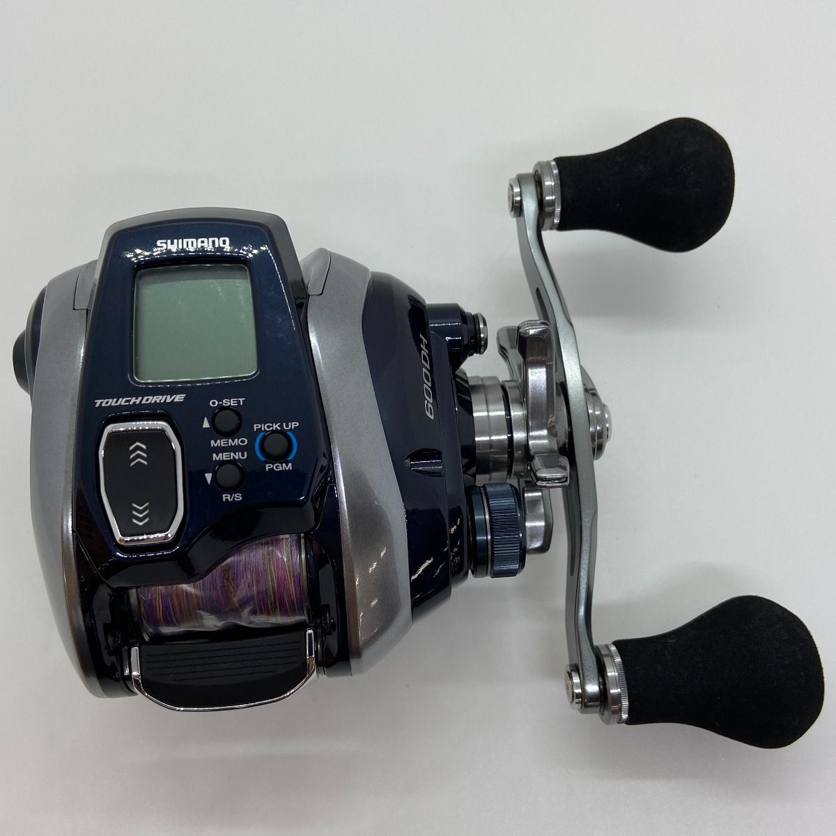 シマノ(SHIMANO) 電動リール 18 フォースマスター 600 タチウオ テンヤ