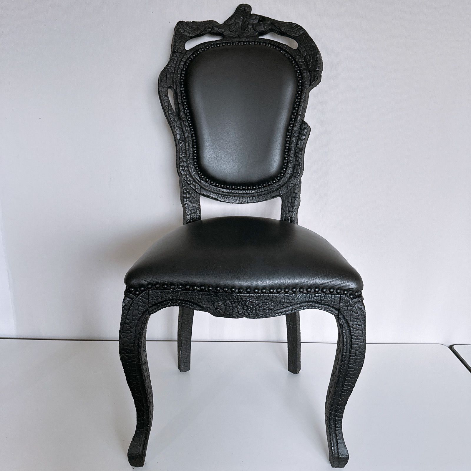 T*a様 moooi スモーク ダイニングチェア　1脚 moooi smoke chair モーイ スモークダイニングチェア T*a様