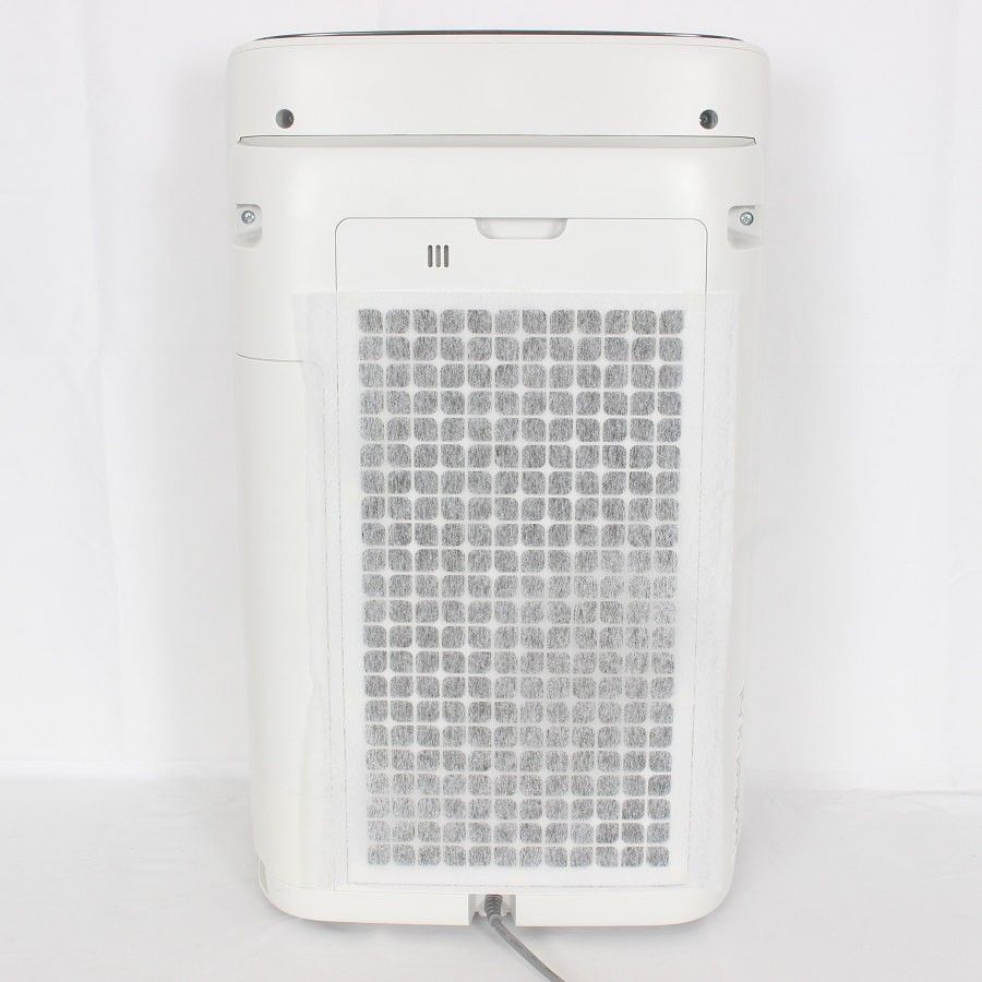 シャープ KI-SS50-W 2025年製 ホワイト系 加湿空気清浄機 プラズマ