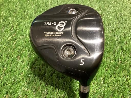 フライハイト THE-G Ti FW TYPE-S #3 14.5度 フライハイト THE-G Ti FW TYPE-S #3 14.5度 フライハイト THE-G Ti FW