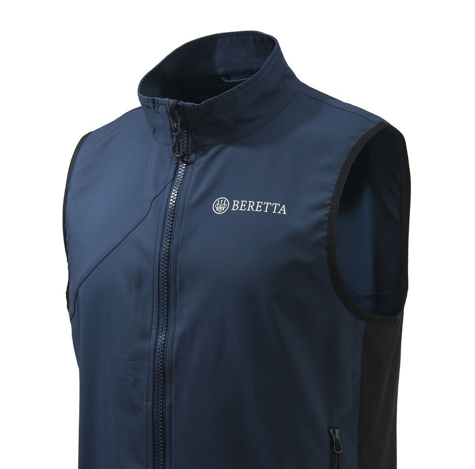 ベレッタ ウィンドシエル ベスト/Beretta Windshell Vest クレー射撃 