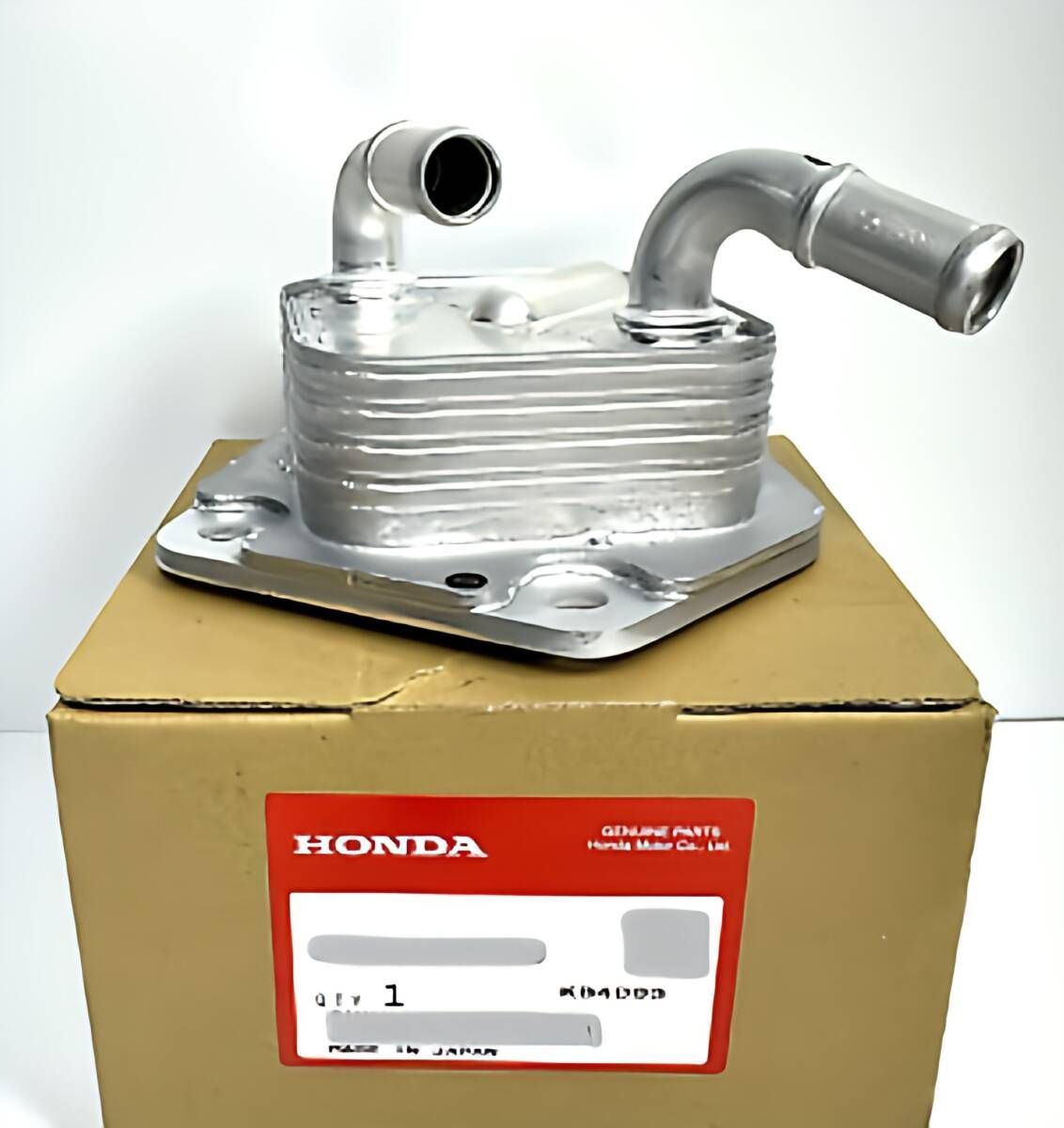 ホンダ 純正 シビック CVTウォーマー ホンダ 純正 シビック CVTウォーマー HONDA Civic Warmer Cvtf 未使用