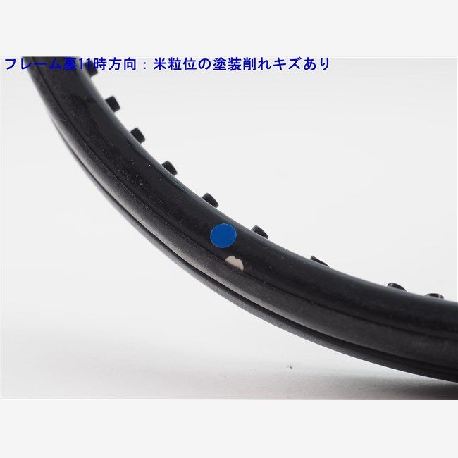 中古 テニスラケット ウィルソン プロスタッフ RF97 オートグラフ ブラック イン ブラック 2017年モデル (G3)WILSON PRO STAFF RF97 AUTOGRAPH BLACK in BLACK 2017 中古】ウィルソン プロスタッフ RF97 オートグラフ ブラック