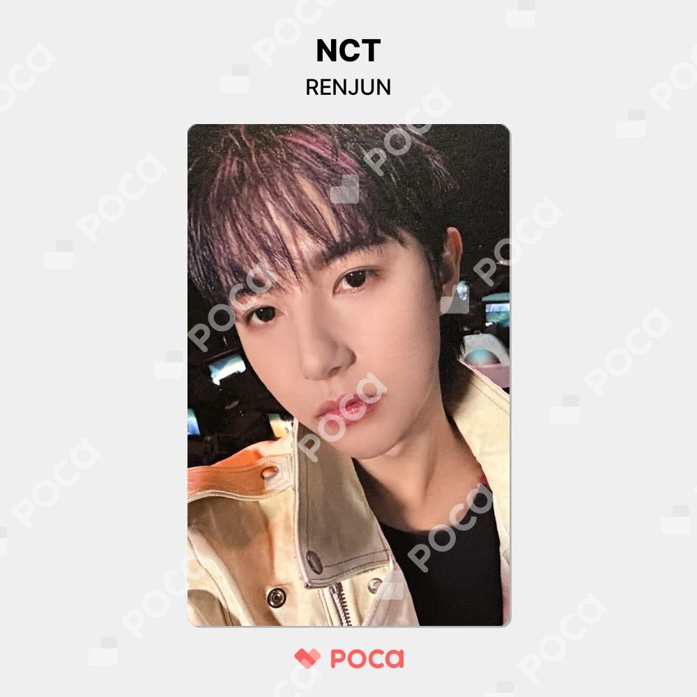 ロンジュン トレカ renjun NCTDREAM NCT DREAM smoothie ロンジュン RENJUN トレカ - メルカリ
