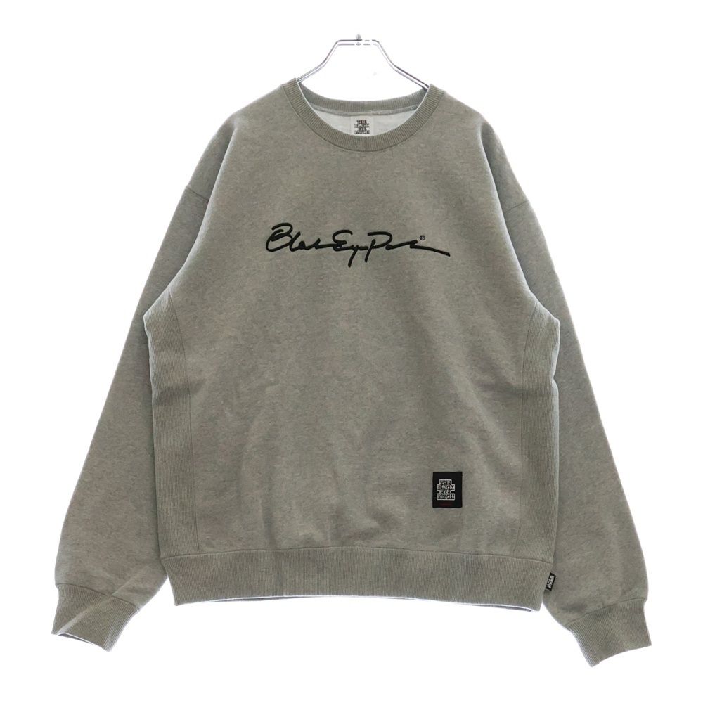 A BATHING APE×THE BLACK EYE PATCH 2024SSプリントスウェット