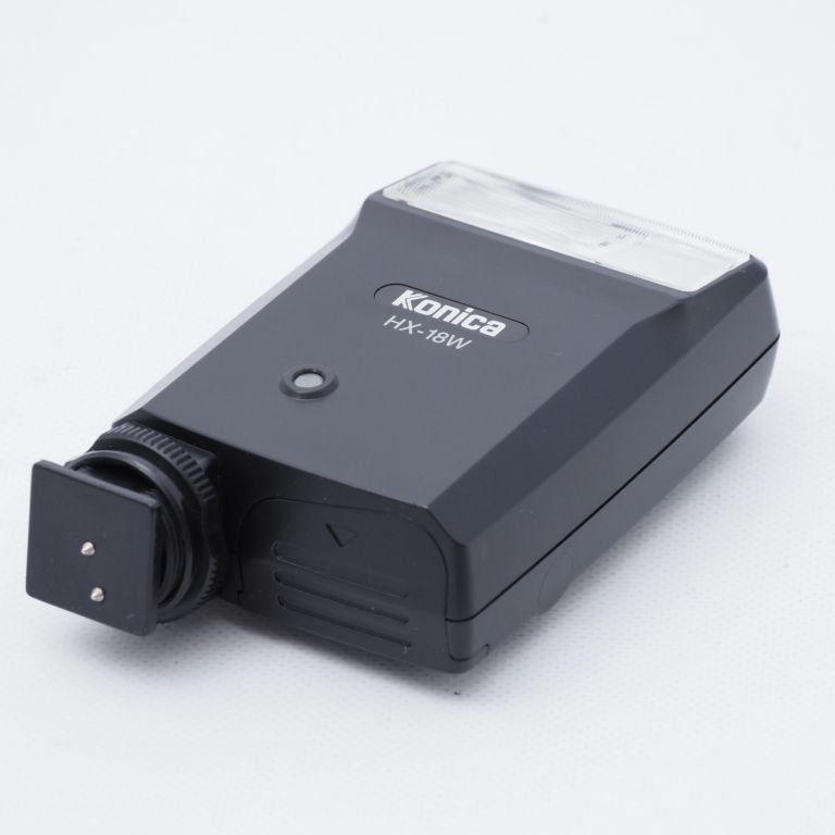 Konica コニカ HX-18W HEXAR用 ヘキサー ストロボ