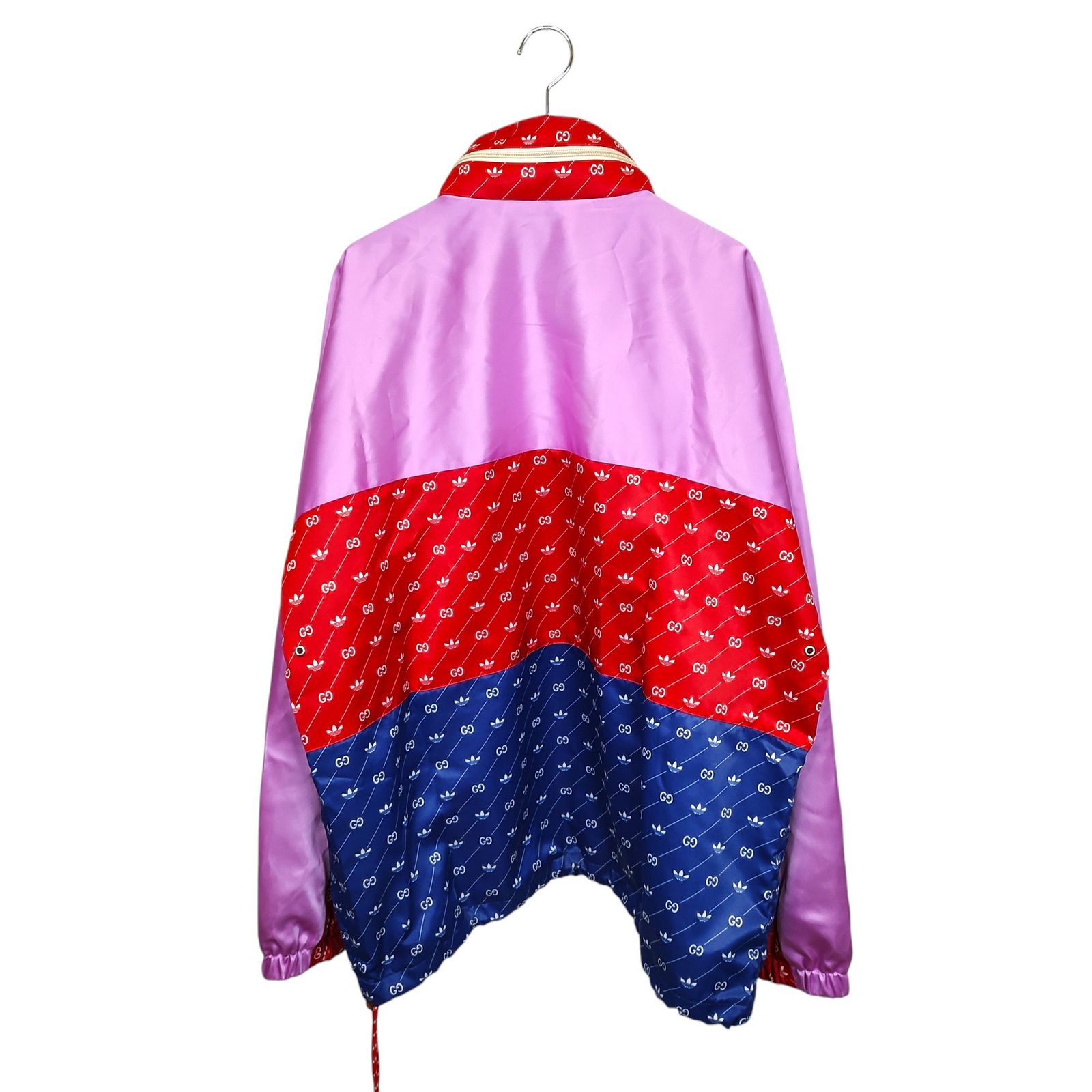 GUCCI グッチ x ADIDAS アディダス 22SS アセテート ジャケット