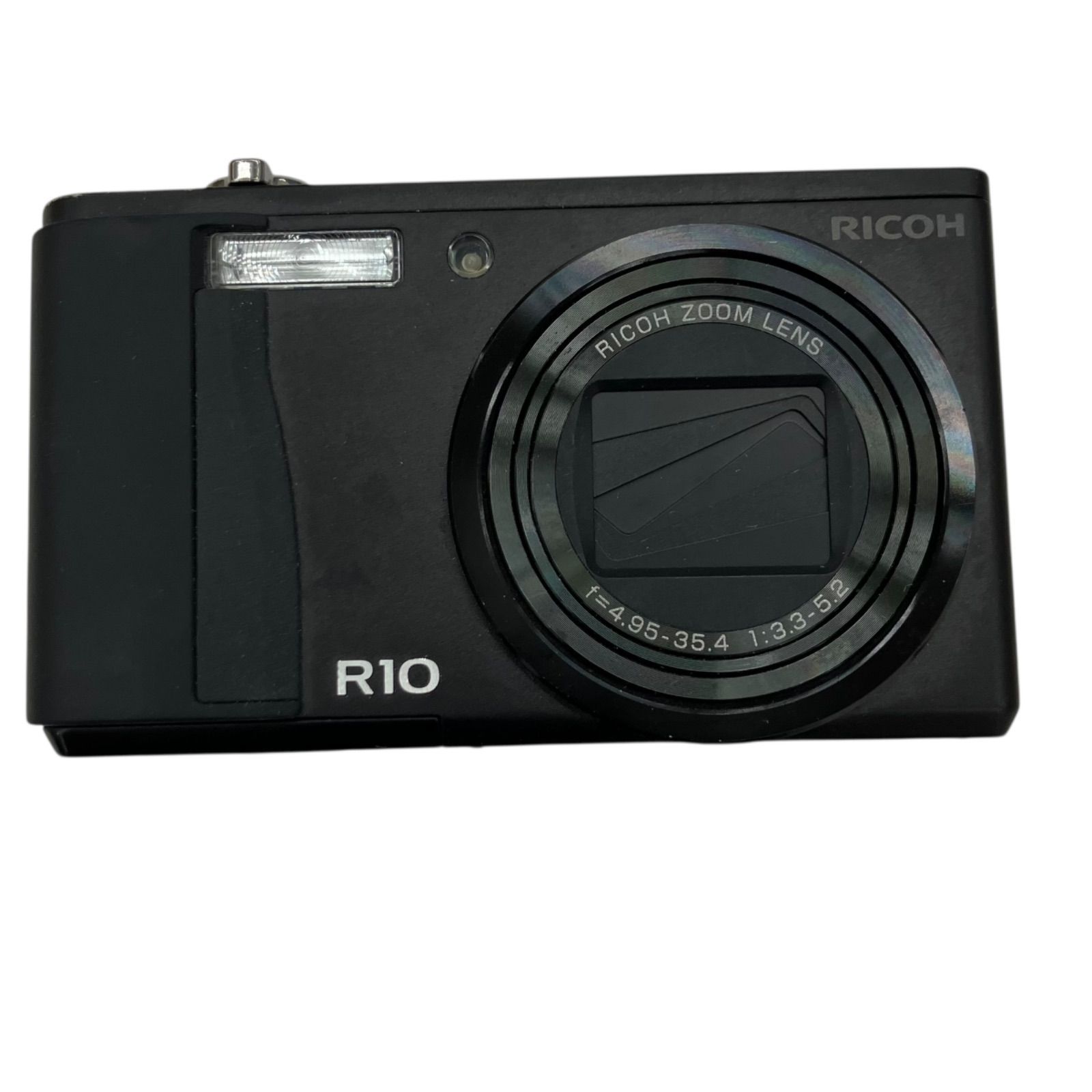 186000 現状品 RICOH リコー デジタルカメラ RICOH R10 ブラック