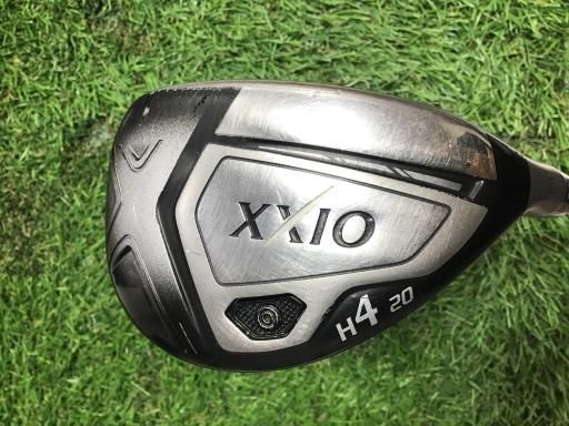 ダンロップ XXIO 2018 Miyazaki Model H4 ユーティリティ UT Miyazaki Waena ハイブリッド フレックスS メンズ 男性用 右利き 右用 Cランク ゴルフクラブ
