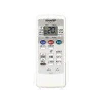 冷暖房・空調 【】(未使用･未開封品) シャープ[SHARP] オプション・消耗品 【2056380796】 エアコン用 リモコン 6k88evb
