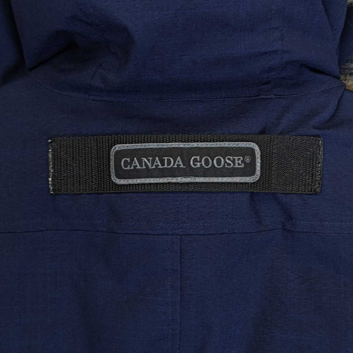 カナダグース EDIFICE別注 CRESTON PARKA エディフィス クレストン
