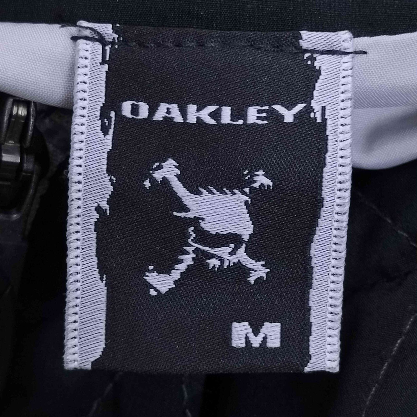 オークリー スカル（ブルゾン｜メンズウェア）：ウェア OAKLEY 