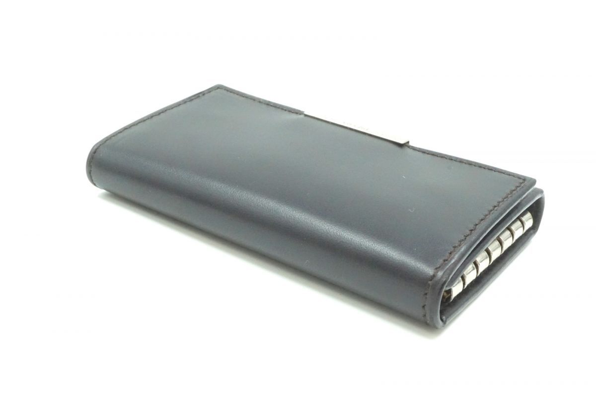 エルメス キーケース 6連 セリエボタン THILL(ティル)新品未使用品