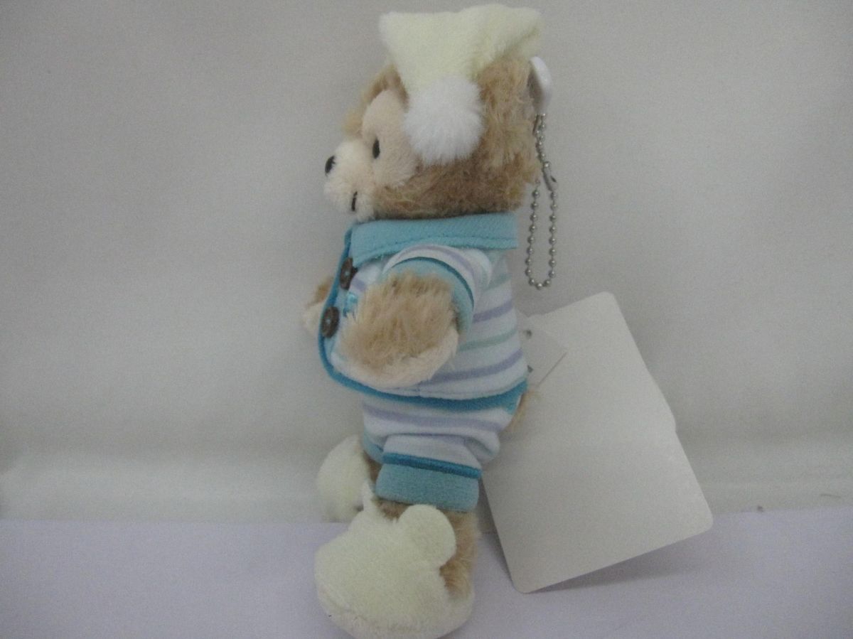 ステラルー オータムスリープオーバー ぬいぐるみバッジ ディズニー