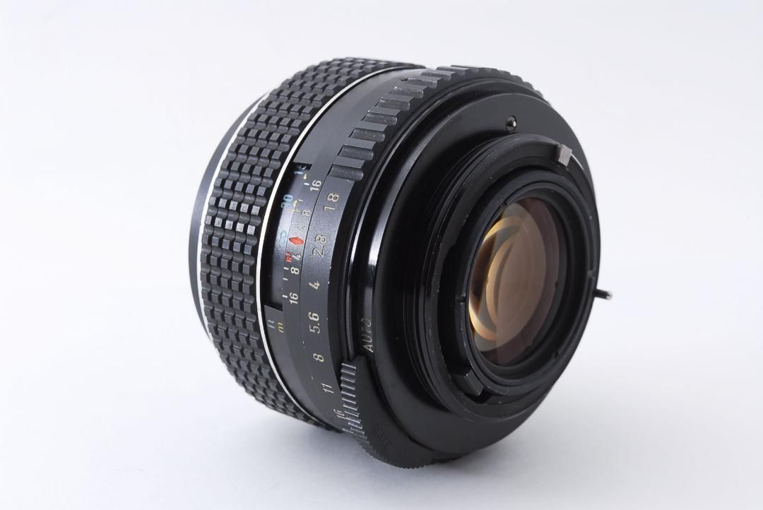 ◎美品◎SMC Takumar 55mm F1.8 定番オールドレンズ L529 - ゆしの