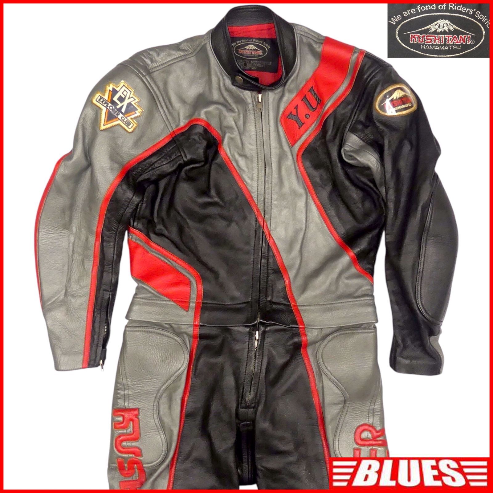 Ｂuggyバギーライダース本革ジャケット buggy バギー ライダースジャケット