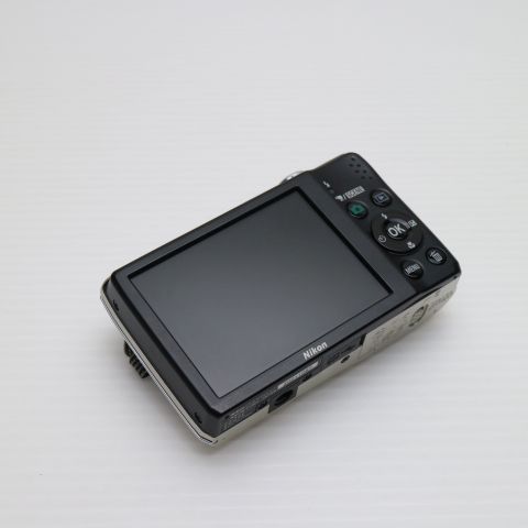 超美品 COOLPIX L22 シルバー 即日発送 Nikon デジカメ デジタルカメラ