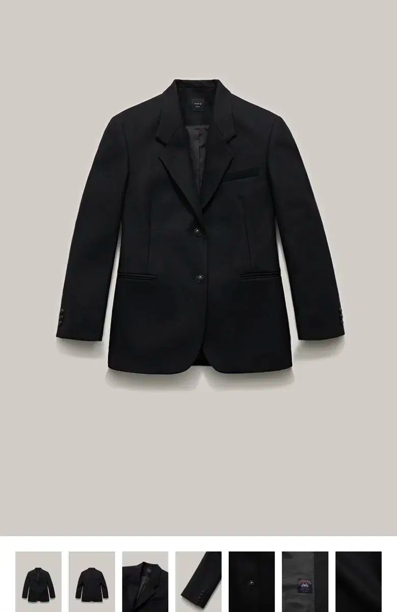 ショップM shopm カシカ ブレザー