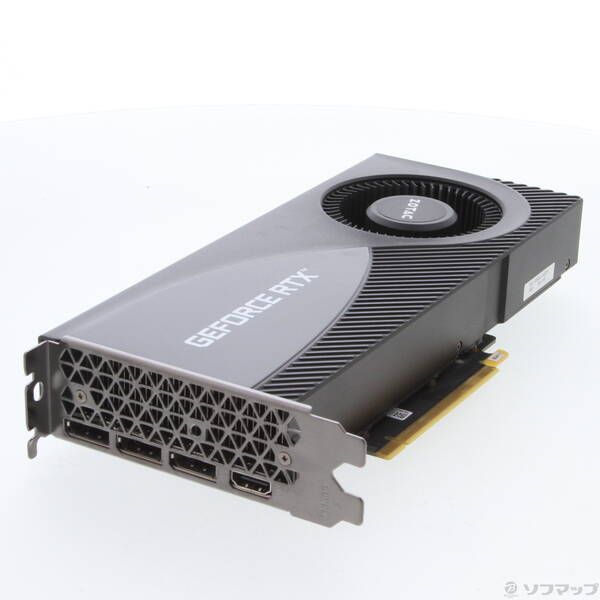 〔中古品〕 ZOTAC GAMING GeForce RTX 3060 Ti Twin Edge OC LHR【305】