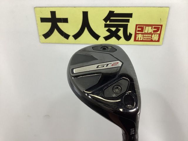 タイトリスト 【大人気】GT2 ユーティリティ （5U）/ツアーAD DI-95HY 