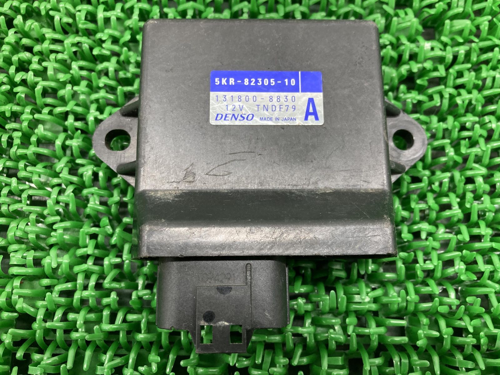 ドラッグスター250 イグナイター ヤマハ 純正 中古 バイク 部品 VG05J