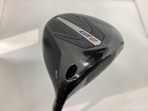 タイトリスト GT2 9° ドライバー DR リシャフト フレックスその他 メンズ 男性用 右利き 右用 Cランク ゴルフクラブ