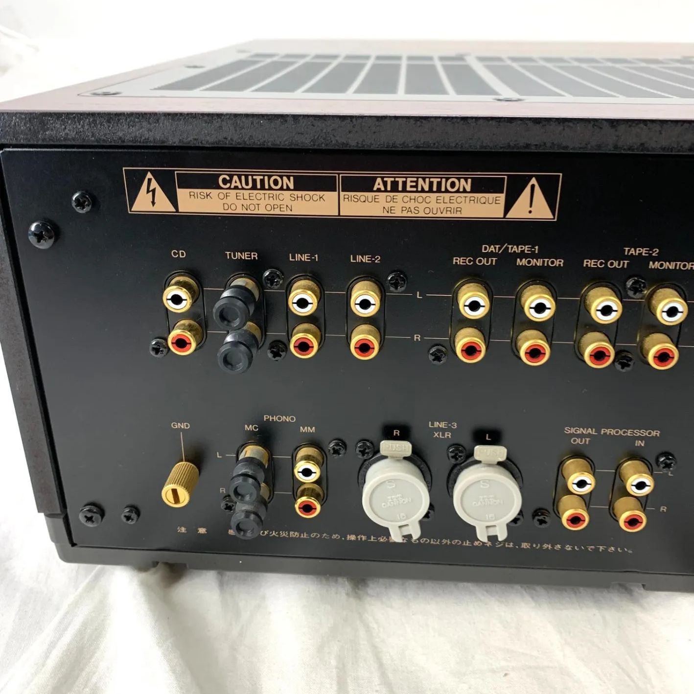 M5441 LUXMAN ラックスマン プリメインアンプ L-90 ☆ジャンク L-509X｜製品情報｜ラックスマン株式会社 - LUXMAN