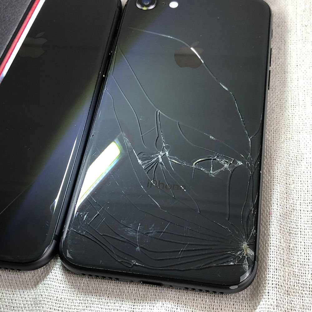 ◇ジャンク品◇【6点セット・SIMロック解除済】Apple iPhone 8