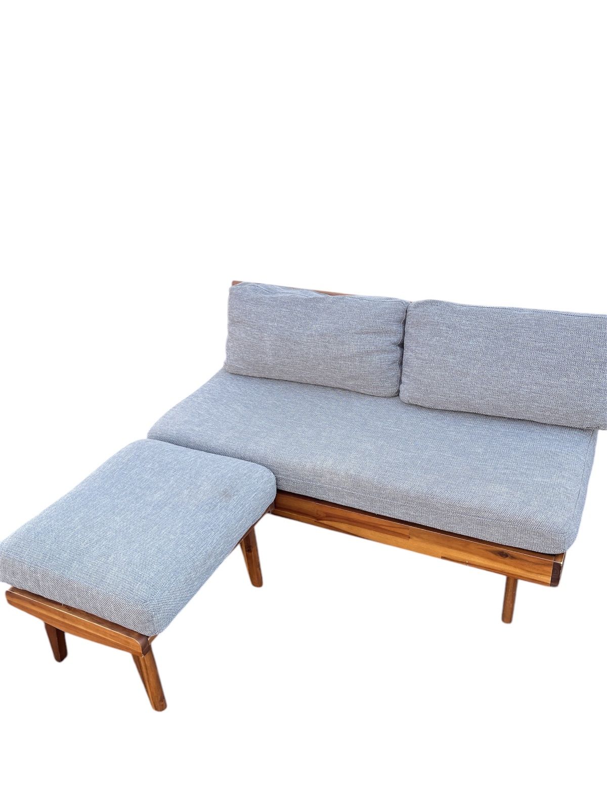 unico SWELLA(スウェラ) ベンチバックレスト W1200 デニム 【公式通販】